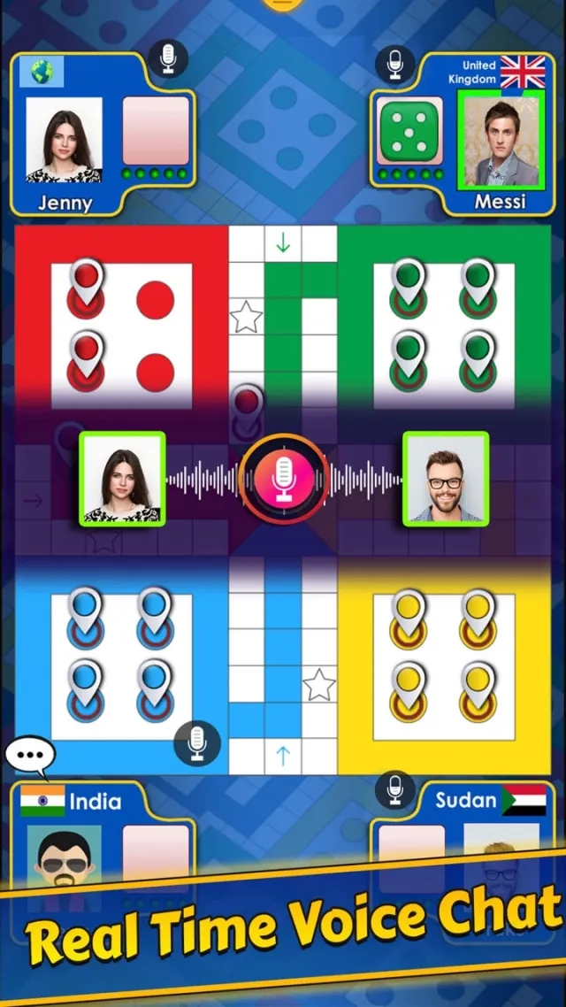 Ludo King | Jogos | XWorld