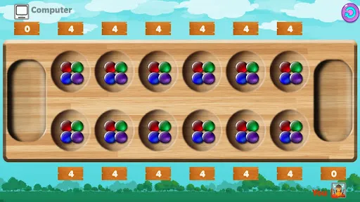 Mancala | Games | XWorld