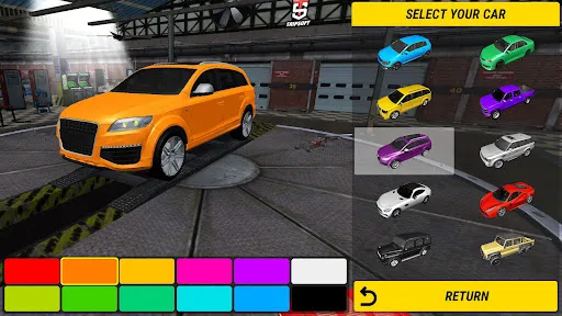 Real Car Parking Drive School | Games | XWorld