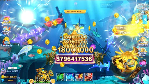 Super Fishing Game-Arcade game | Games | XWorld