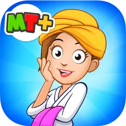 XWorld | My Town: Beauty and Spa game XWorld | My Town: Beauty and Spa game