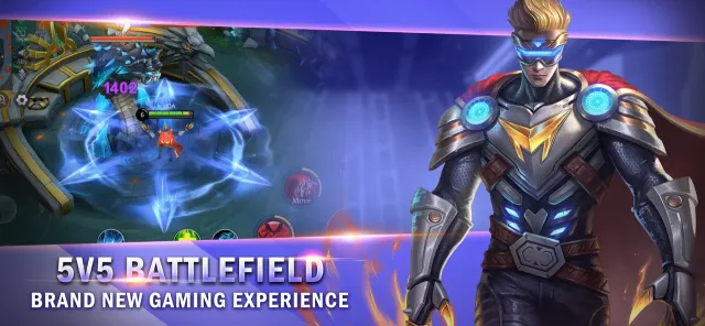 Legend of Ace | 游戏 | XWorld