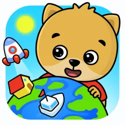 XWorld | Bimi Boo World: trò chơi trẻ