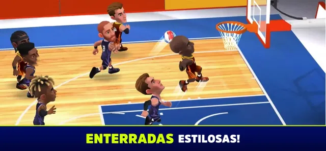 Mini Basketball - Mini Sports | Jogos | XWorld