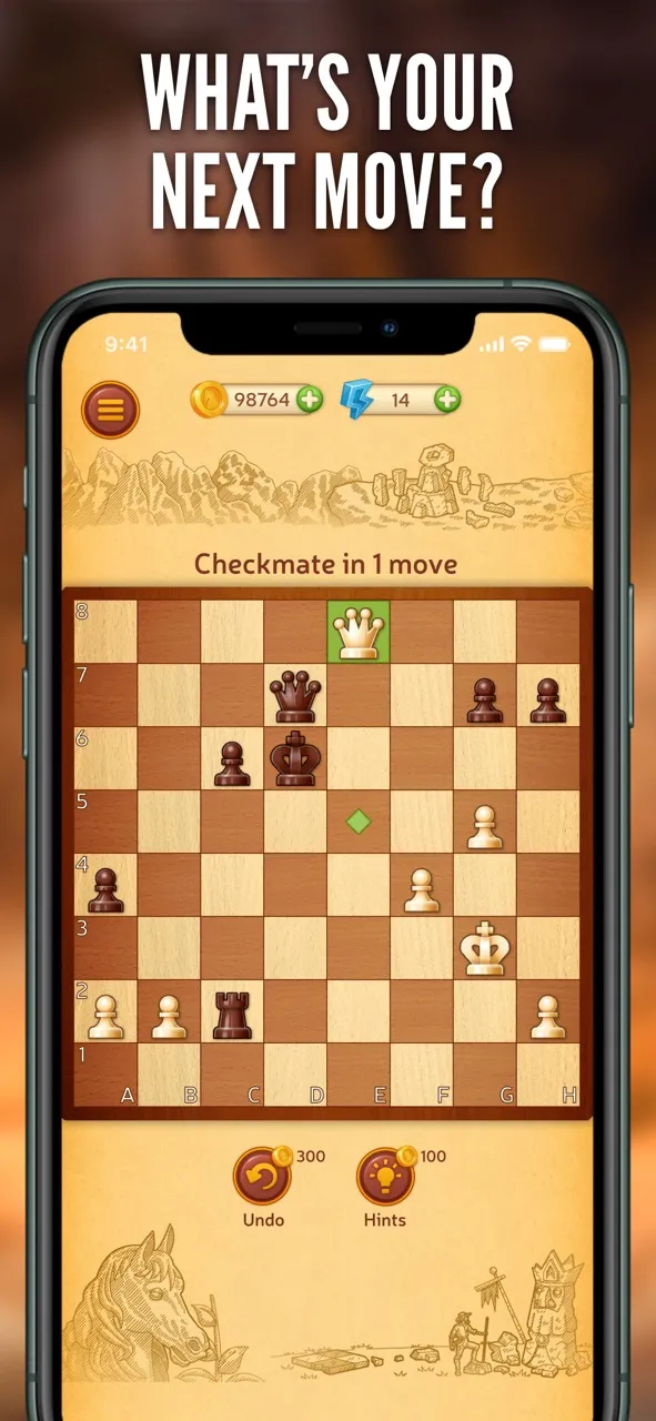 Chess Online - Clash of Kings | Jogos | XWorld