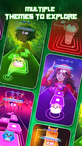 Beat Hop: Music Jumping Game | 游戏 | XWorld