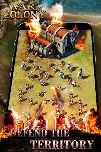 War of Independence | 游戏 | XWorld