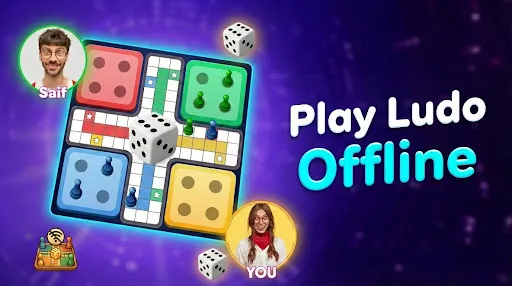 Ludo Shah - Dice Board Game | Permainan | XWorld Ludo Shah - Dice Board Game | Permainan | XWorld