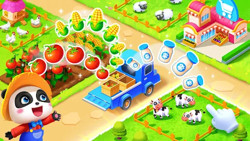 Little Panda's Farm | Games | XWorld Little Panda's Farm | Games | XWorld