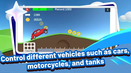 Nitro Rush Racing | Игры | XWorld