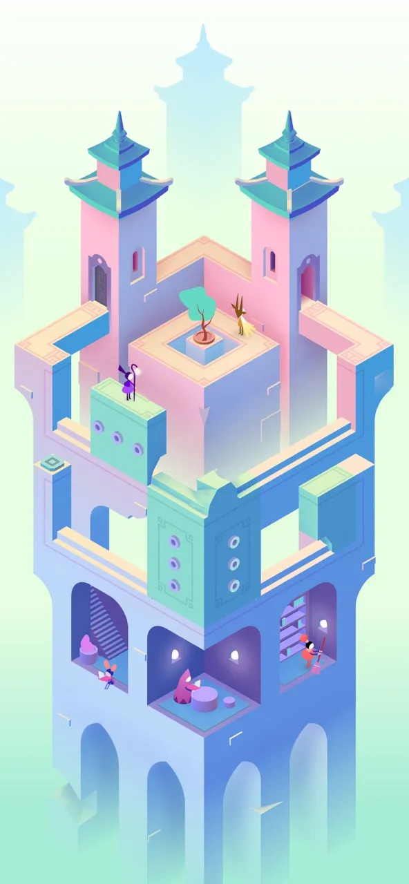 Monument Valley 3 NETFLIX | Jogos | XWorld