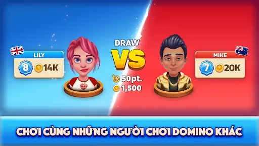 Domino Go - Game Trực Tuyến | 游戏 | XWorld