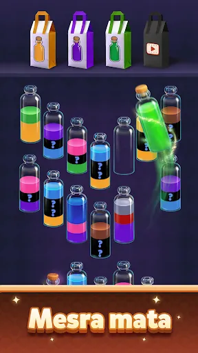 Water Match™- ASMR Water Sort | Permainan | XWorld