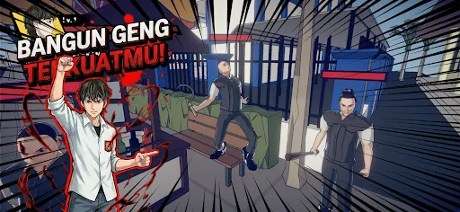 School's Revenge The Last Wolf | Permainan | XWorld