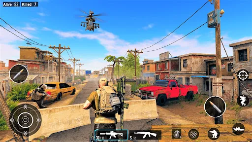 Commando Gun Shooting Games | Games | XWorld