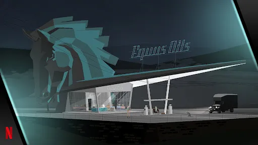 Kentucky Route Zero | Games | XWorld