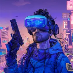 XWorld | Cyberika: Action Cyberpunk RPG