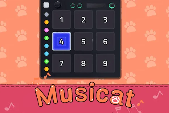 Musicat | เกม | XWorld