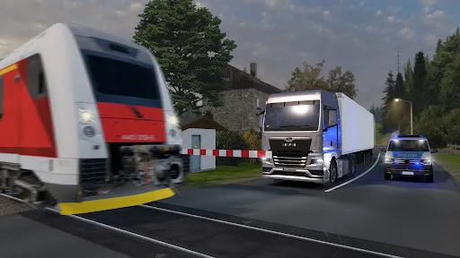 Drive Real Truck Simulator | 游戏 | XWorld