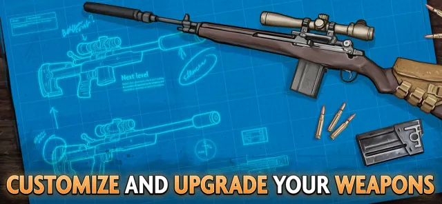 Clear Vision 4: Sniper Shooter | Games | XWorld