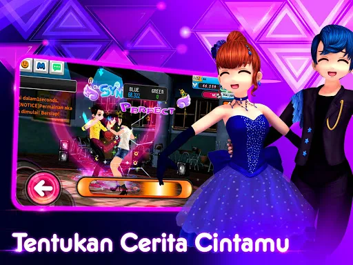 AyoDance Mobile | Permainan | XWorld