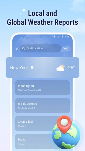 DailyWeather: Weather Forecast | เกม | XWorld DailyWeather: Weather Forecast | เกม | XWorld
