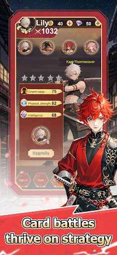 Slayers Unleashed Idle Tactics | Permainan | XWorld