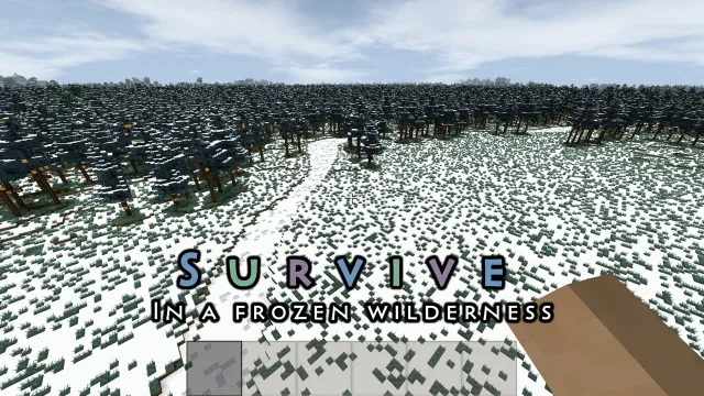 Survivalcraft 2 Day One | เกม | XWorld