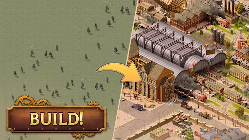 Steam City: Town building Sim | Games | XWorld Steam City: Town building Sim | Games | XWorld