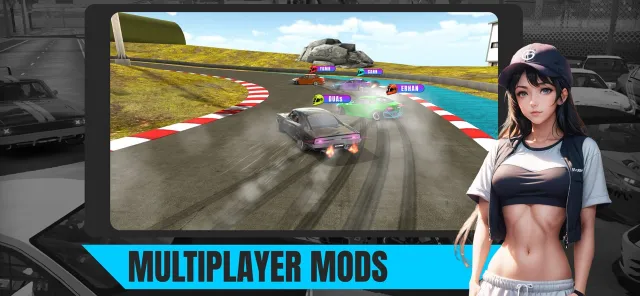 Project Drift 2.0 | Games | XWorld