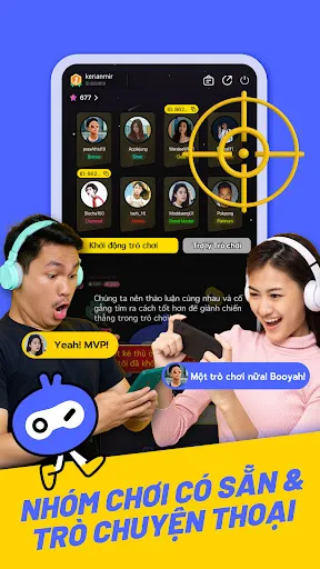 Gamingo: Chơi cùng đồng đội | Games | XWorld