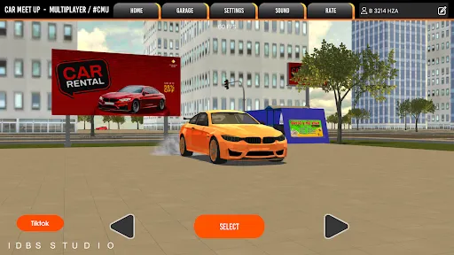 Car Meet Up Multiplayer | Permainan | XWorld