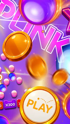 Plinkey Mania | 游戏 | XWorld