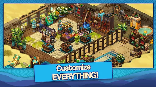 Tiny Shop: Craft & Tycoon | Games | XWorld Tiny Shop: Craft & Tycoon | Games | XWorld