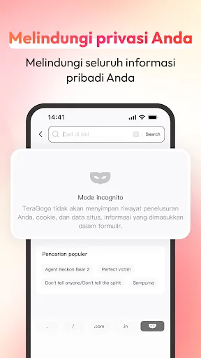 TeraGogo: Peramban Lancar | Permainan | XWorld