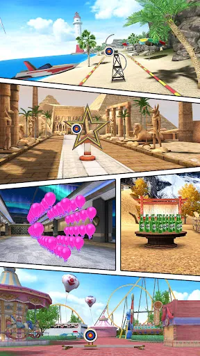 Archery Battle 3D | Games | XWorld