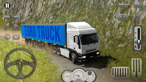 Euro Truck Driver Truck Games | Games | XWorld