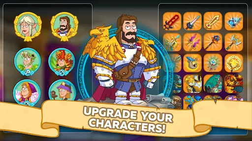 Hustle Castle: Medieval games | Games | XWorld
