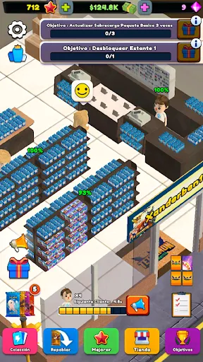 TCG Card Shop Tycoon Simulator | juego | XWorld