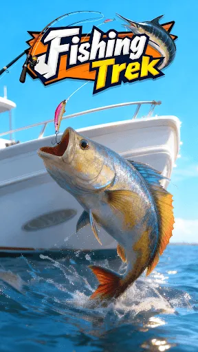Fishing Trek | Permainan | XWorld