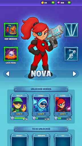 Bullet Heroes: TD RPG Shooter | Games | XWorld Bullet Heroes: TD RPG Shooter | Games | XWorld