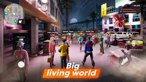 Vibe City | Games | XWorld