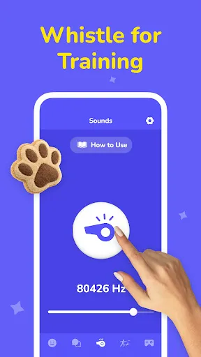 Dog Translator: Dog Whistle | Games | XWorld