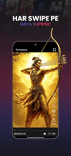 DashReels: Short Movies & TV | Games | XWorld