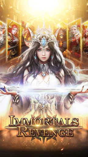 Immortals Revenge | Games | XWorld Immortals Revenge | Games | XWorld