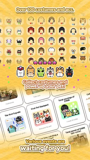 LivingAlone3 | Permainan | XWorld