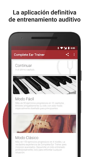 Complete Ear Trainer | juego | XWorld