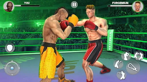 Kick Boxing Games: Fight Game | Games | XWorld