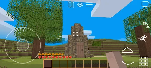 MULTIVERSECRAFT TITAN CLOCK | Permainan | XWorld