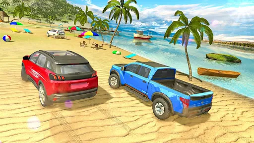 Game Jeep Balap Surfer Air | Permainan | XWorld